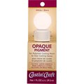 Environmental Technology Environmental Technology 46345 1 oz Casting Craft Opaque Pigment; White 46345